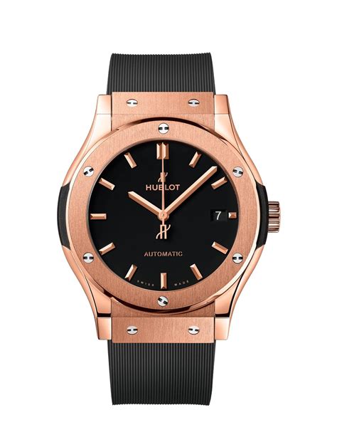 hublot uhr lederarmband|Hublot de katalog.